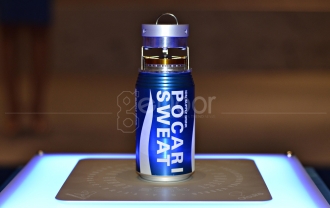 Pocari Sweat Goes To Bulan