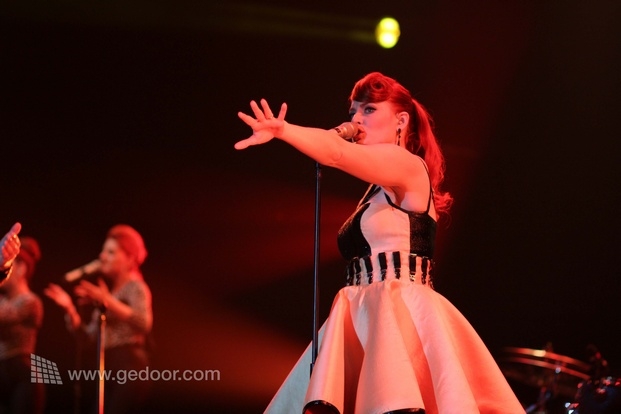  Scissor Sisters meriahkan  Live In LA Lights Java Soulnation 2012