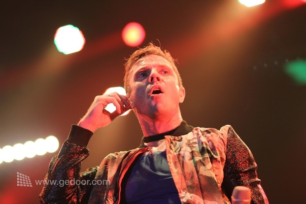  Scissor Sisters meriahkan  Live In LA Lights Java Soulnation 2012