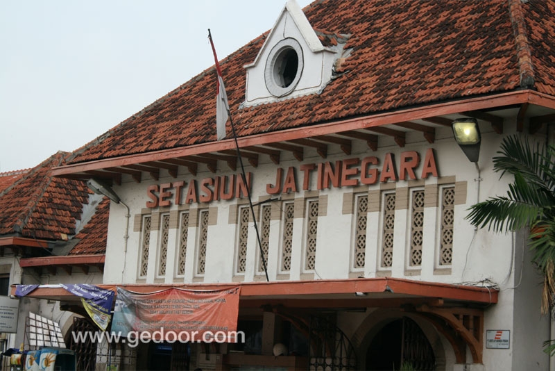 Setasiun Jatinegara