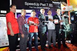 SpeedUp Pad 7.85 Tablet Android Quadcore Tertipis Dan Teringan