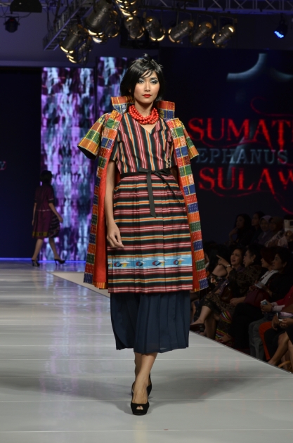 Fashion Show Di Jakarta 2014