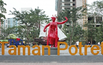 Taman Potret Tangerang