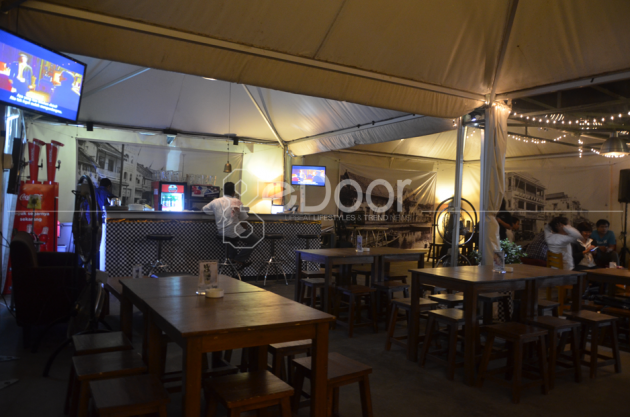 Warung Te’man Tempat Nongkrong Yang Pas Bersama Teman