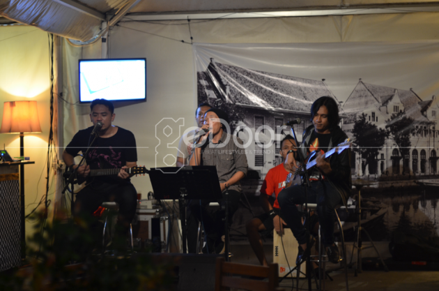 Warung Te’man Tempat Nongkrong Yang Pas Bersama Teman