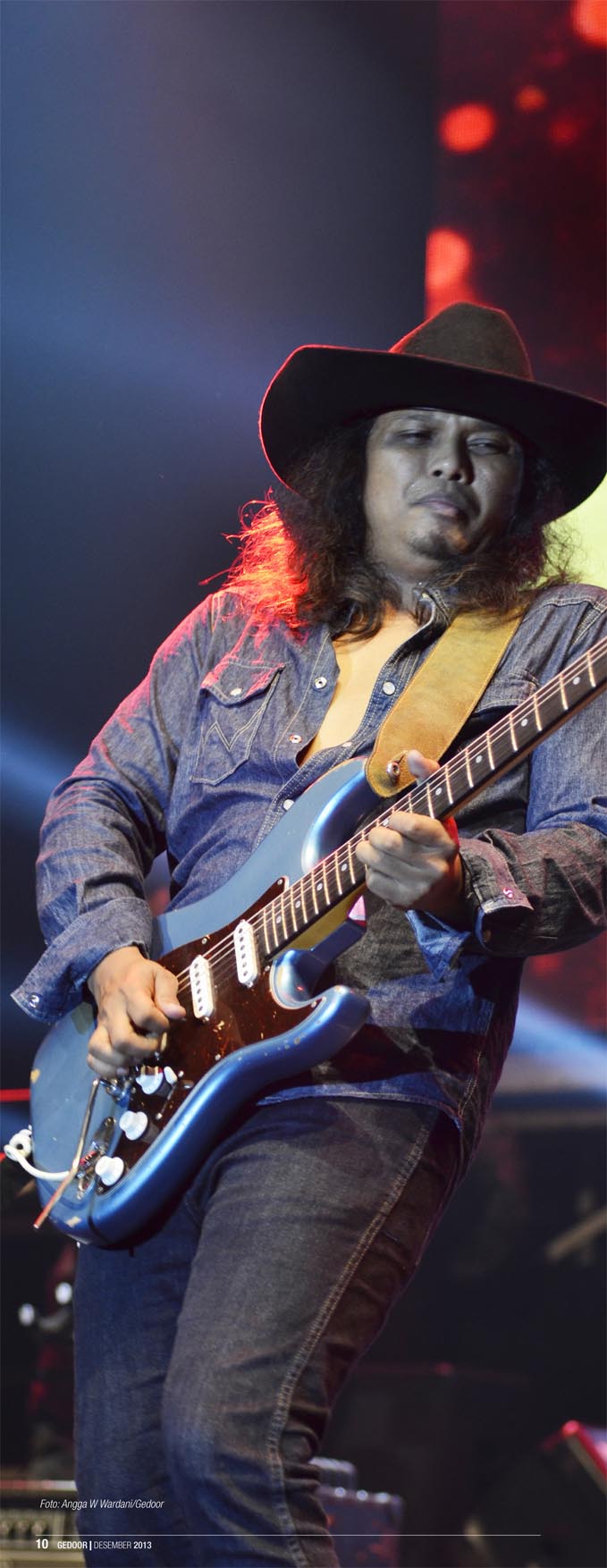 280 Festival , Jakarta Blues Festival 2013