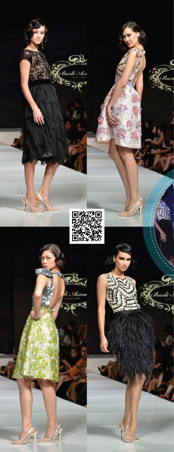 Jakarta Fashion & Food Festival 2014