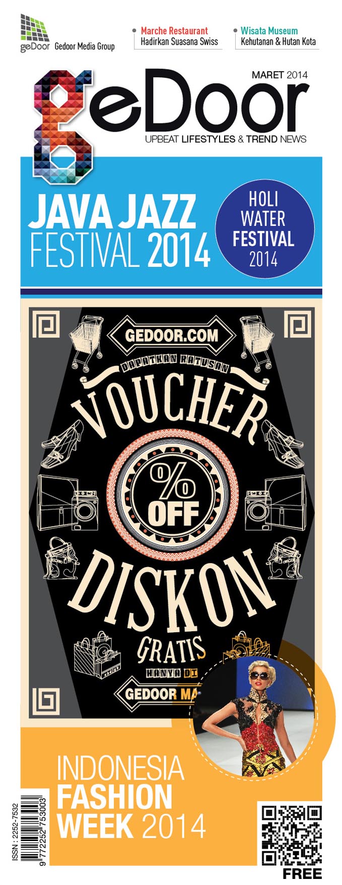 Voucher Diskon