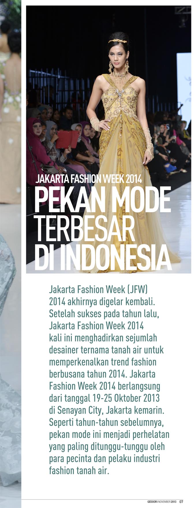 Jakarta Fashion Week