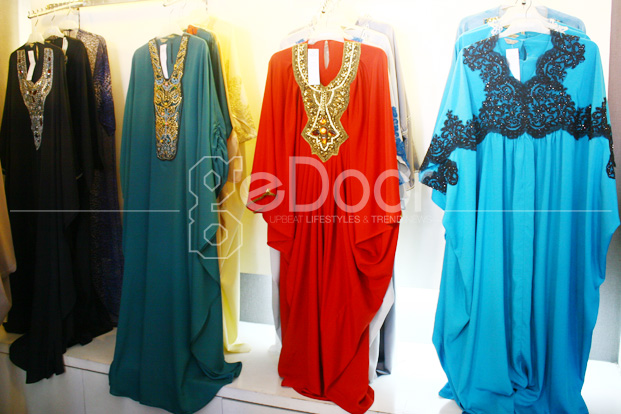 Kaftan Kaftan Elegant Dengan Busana Ala Persia