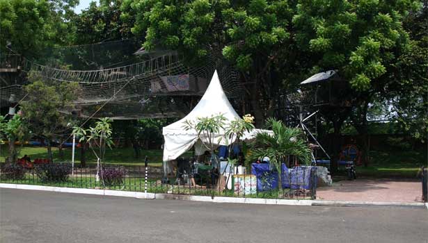 TMII Outbound TMII Outbound