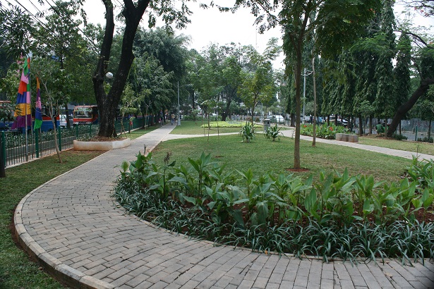 Taman Sepeda KSI Melawai