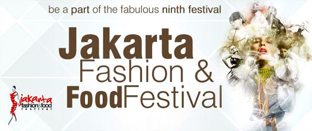 Jakarta Fashion & Food Festival 2012