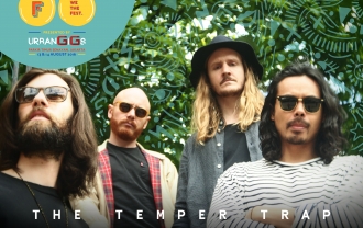 Ada The 1975 Dan The Temper Trap Di We The Fest 2016