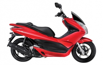 All New Honda PCX Hadir Di Indonesia