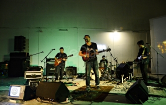 Alternative Public Artspace, Pameran Seni Dengan Konsep Pop-Up Space