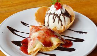 Amigos Bar & Cantina Kental Sajian Khas Meksiko