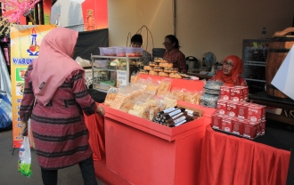 Aneka Menu Lezat Berbuka Puasa di Jakarta Fair