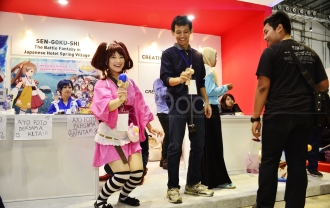 Anime Festival Asia Indonesia 2015 Kembali Digelar