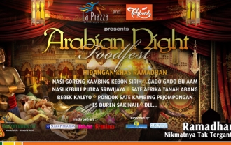 Arabian Night Food Festival 2014
