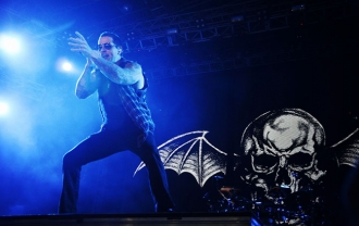 Avanged Sevenfold Sukses Gelar Konser Ketiganya Di Jakarta
