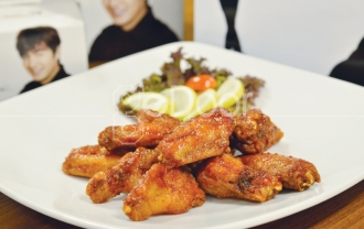 Ayam Goreng Cita Rasa K-Pop Ala Kyochon