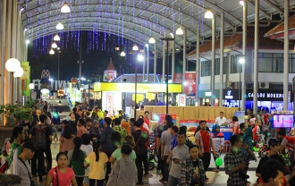 Ayo Meriahkan Malam Muda-Mudi Di Jakarta Fair Kemayoran