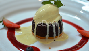 Bakerzin Terkenal Dengan Dessert Yang Yummy…!!!