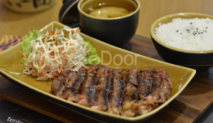 Beef Teriyaki Spesial Ala Teritorri