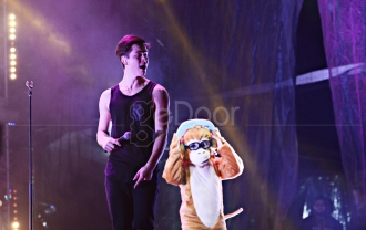 Before You Exit Buat Histeris Penonton Remaja Perempuan MonkeyLada Festival 2015