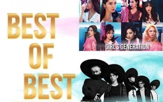 Best of Best Concert in Jakarta 2015