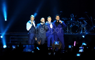 Boyzone Gelar Konser Nostalgia Bersama Fans Setia-nya Di Indonesia