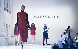 Charles & Keith Luncurkan Koleksi Terbaru Musim Gugur