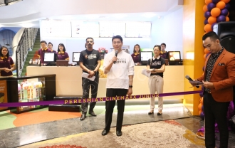 Cinemaxx Resmikan Cinemaxx Junior, Bioskop Khusus Anak Pertama Di Indonesia
