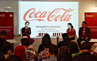 Coca Cola Kampanyekan Lawan Verbal Bullying