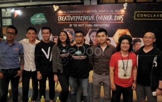 Creativepreneur Corner, Ajang Kumpul Berbagi Untuk Para Entrepreneurship Siap Digelar
