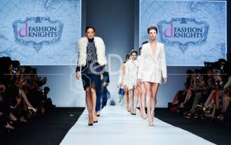 Dewi Fashion Knights Tutup Gelaran Jakarta Fashion Week 2015
