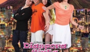 Diaspora Cinta Di Taipei