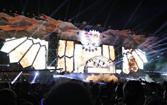 Djakarta Warehouse Project 2015 Guncang Jakarta
