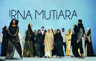 Djarum Dan BNI Gandeng Irna Mutiara Di IFW 2015