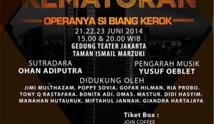 Drama Musikal Opera Kemayoran