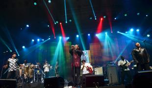 Earth, Wind & Fire Experience Dan Incognito Ramaikan Java Jazz Hari Kedua