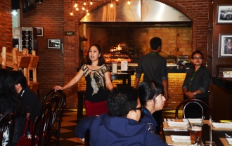 El Asador Restaurant Media Lunch