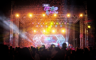 Electro Run 2015 Sukses Digelar Untuk Kali Kedua