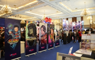 Festival Budaya Populer Popcon Asia 2015 Kembali Diadakan Untuk Keempat Kalinya