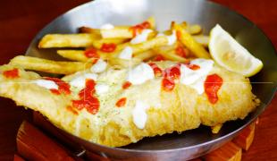 Fish & Co. Gandaria City Danish Fish & Chips Yang Menggoyang Lidah