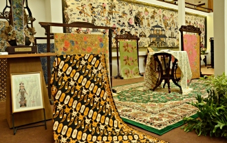 Gelar Batik Nusantara 2015 Sebagai Ajang Pemersatu Bangsa