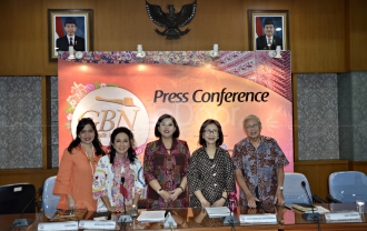 Gelar Batik Nusantara 2015 Siap DiGelar