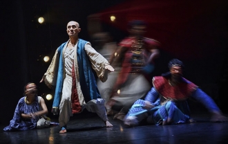 Gelaran Teater Mahabharata 'Bab Kedua' Di Teater Salihara
