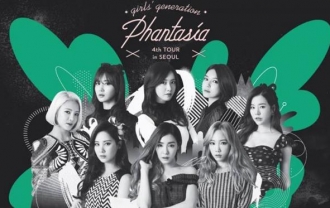Girls’ Generation 4th Tour Phantasia In Jakarta